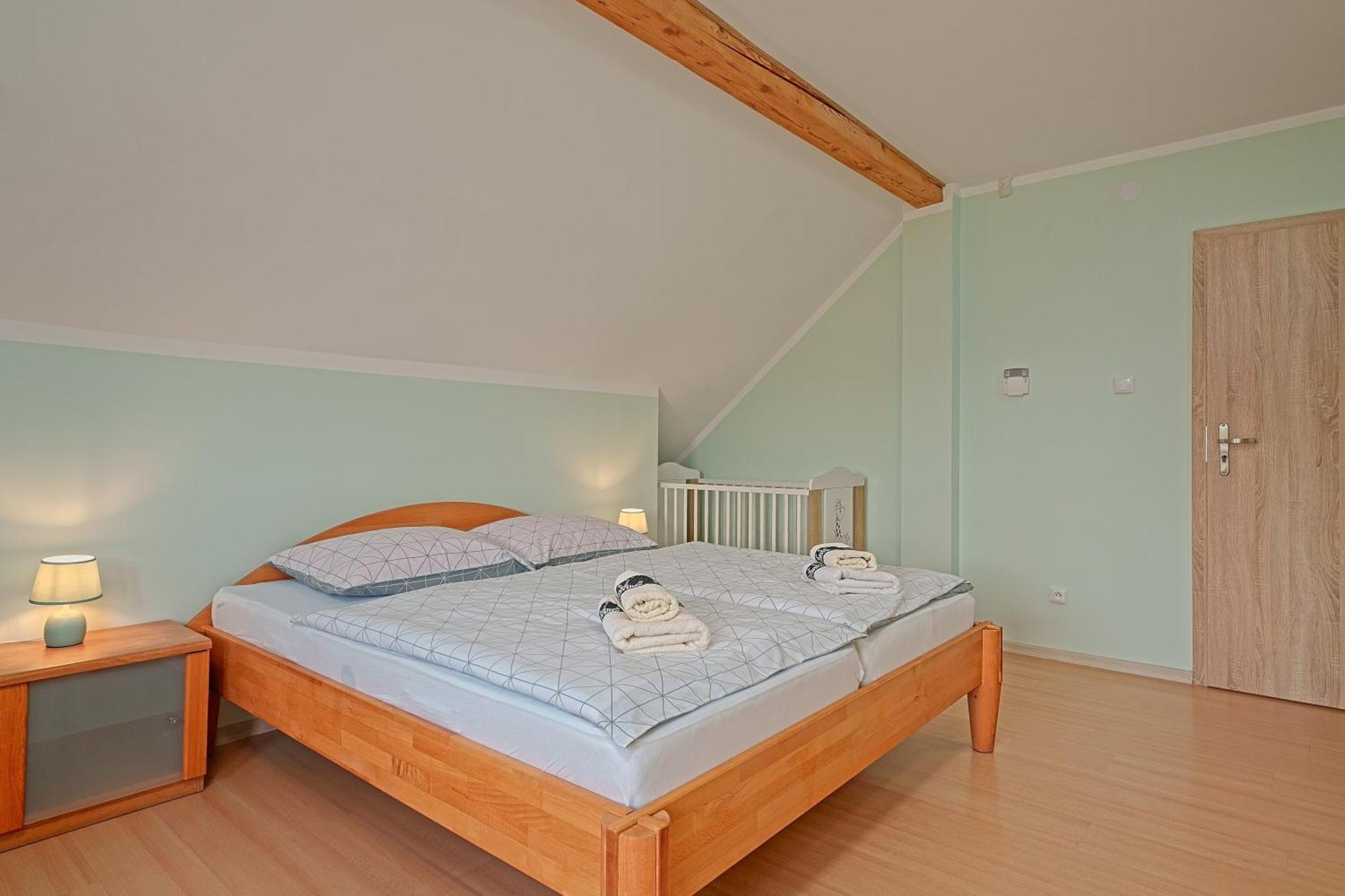 Willa Pod Brzeznikiem Bukowiec  Exteriér fotografie
