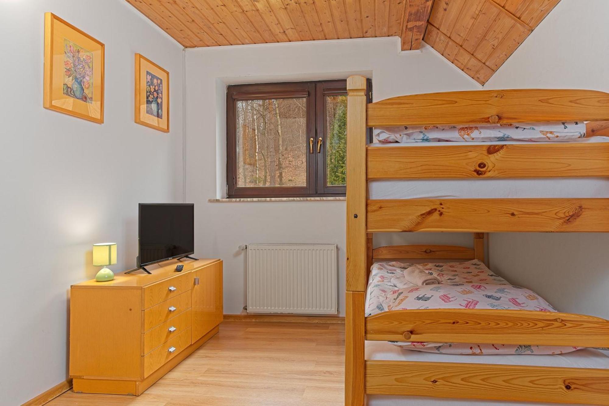 Willa Pod Brzeznikiem Bukowiec  Exteriér fotografie